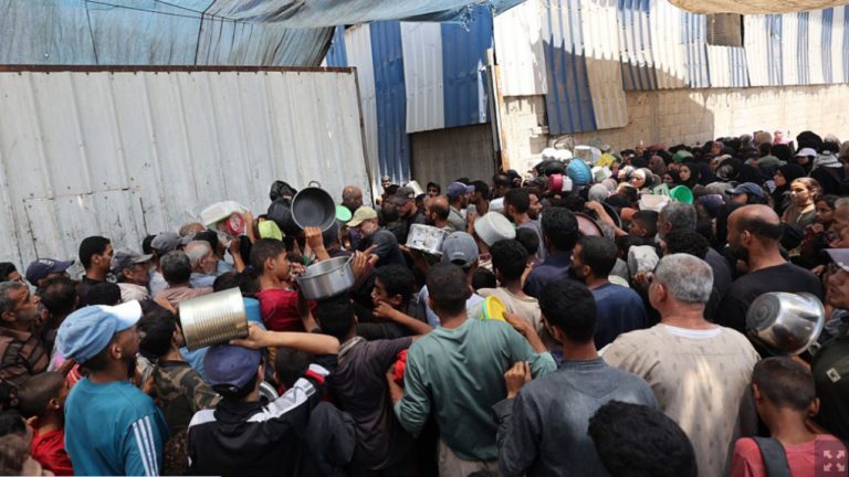 British surgeon warns Gaza patients dying from wounds due to starvation