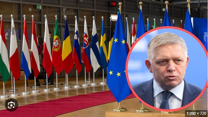 Merz threatens Slovakia and Hungary with suspension of EU funds