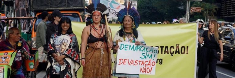Opponents Urge Lula to Veto Brazilian Lawmakers’ ‘Legislated Ecocide’