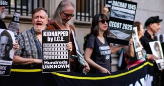 ‘Horror Story’: Flight Logs Reveal Dozens Disappeared on El Salvador Deportation Trips