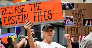 ‘The ghost of Epstein is haunting Trump’s presidency’: inside the ‘Maga’ revolt