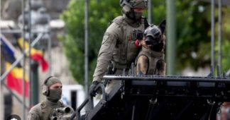 Belgian police question Israelis over alleged Gaza war crimes
