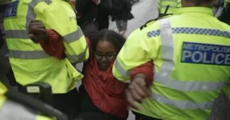 U.K. Police Arrest Another 100 for Supporting Banned Group Palestine Action
