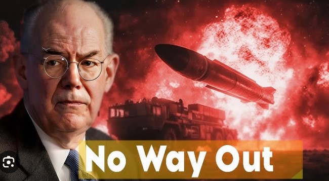 Is Israel Playing With Nuclear Fire? – No One’s Ready for What’s Coming… | Prof. John Mearsheimer