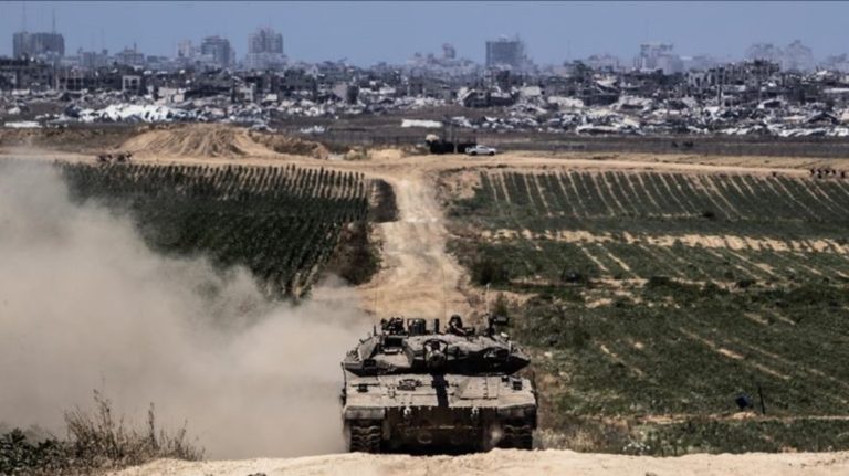 Israel’s killing of Palestinians ‘messianic, fascist ideology’: Ex-defense minister
