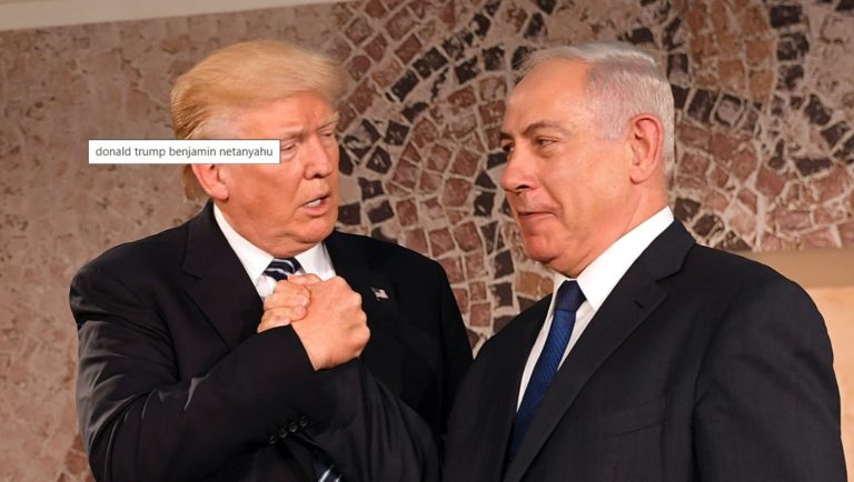 Trump, Israeli Defense Minister Threaten Renewed Attack on Iran