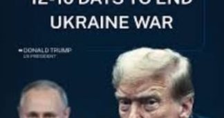 Trump Says Russia Now Has ’10 or 12 Day’ Deadline To End Ukraine War