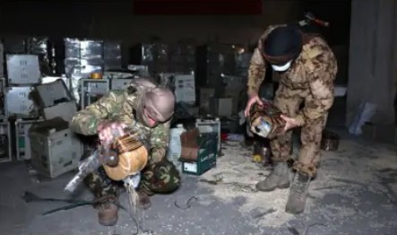 Israel and the Drug War in Syria