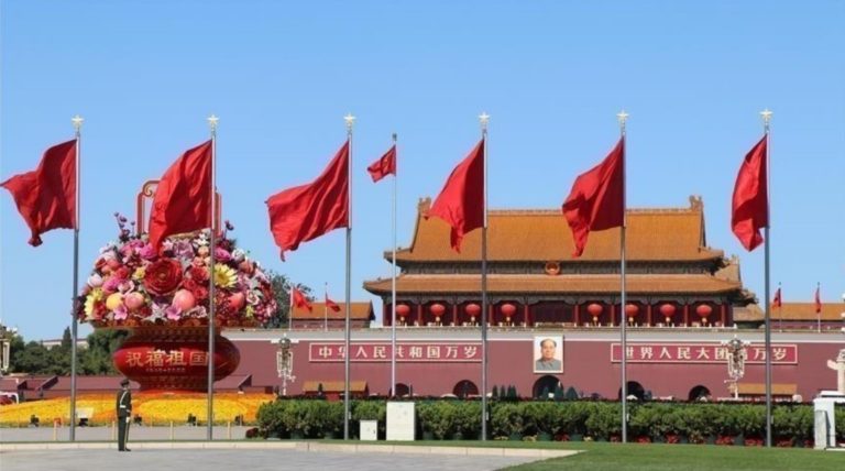 China asks Israel to lift siege on Gaza, renews push for independent Palestinian state