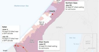 Israel: We’re losing, but if we can delay help until they’re all dead, we can still win.