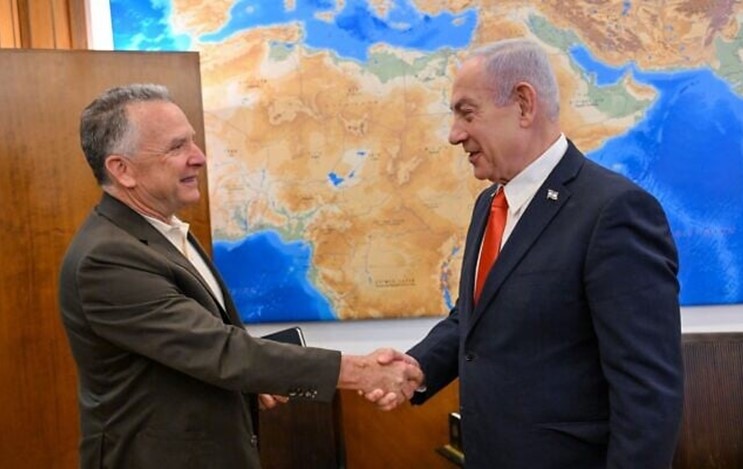 Israel Tells Hamas It Will Start Annexing Parts of Gaza If It Doesn’t Agree to Israel’s Ceasefire Terms