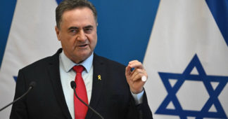 Israeli Defense Minister Orders Plan To Build Concentration Camp for Gaza’s Civilian Population