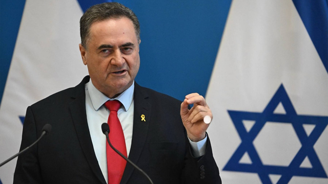 Israeli Defense Minister Orders Plan To Build Concentration Camp for Gaza’s Civilian Population