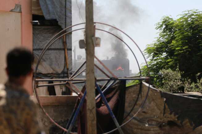 Hamas Offered Major Concessions in New Gaza Ceasefire Proposal