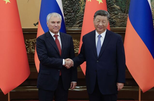 China, Russia Should Promote Fairer International Order – Xi Jinping