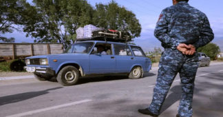 Haaretz Editorial: Israel’s Fingerprints Are All Over the Ethnic Cleansing in Nagorno-Karabakh