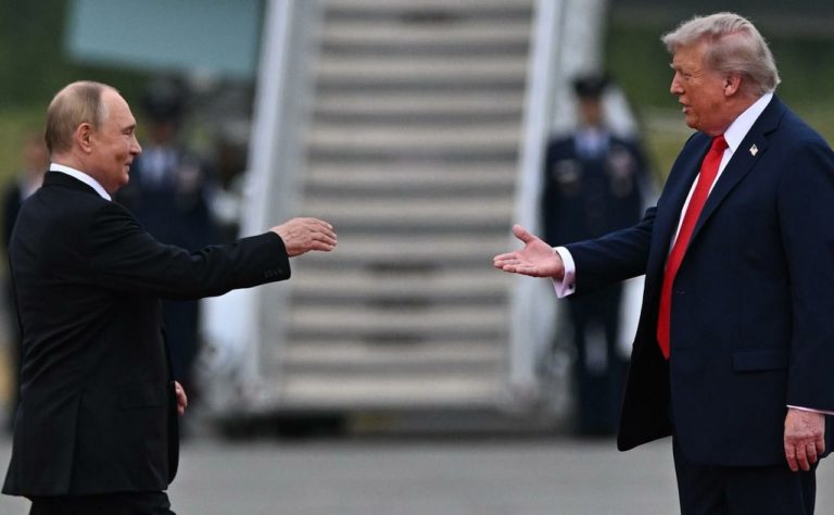 Witkoff on what Trump and Putin said to each other in meeting