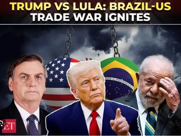 Trump against Brazil (or Trump acting as Netanyahu’s agent?)