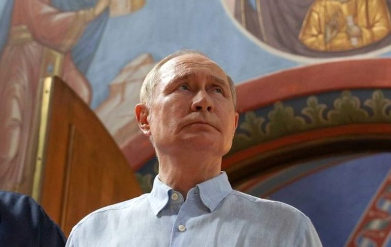 Putin on Oreshnik, disappointment in talks, corruption in Ukraine