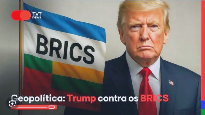 Les menaces de Trump contre la Russie et le projet d’extermination de Gaza BRICS, Sud, Majorité mondiale et Palestine