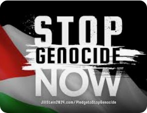 What Can Be Done to Stop the Genocide of the Palestinians?