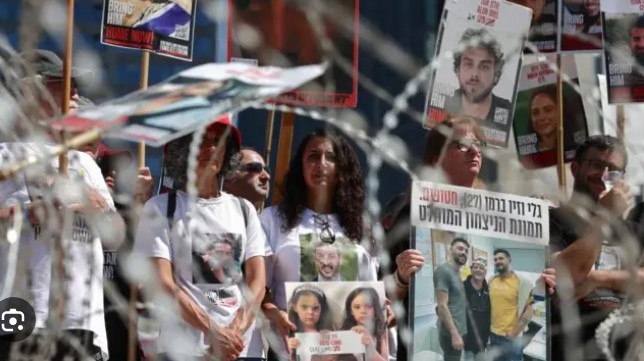 Hundreds of Israel’s Ex-Security Officials Urge Trump To Help End Gaza War