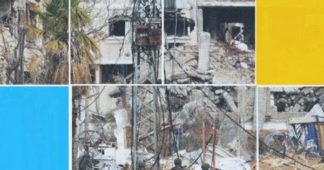 Israel, the forefront of the new, global and electronic Nazism