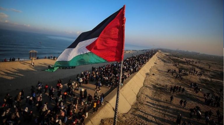 Gaza Can Wait No Longer: Palestinian Resistance Calls on Egypt, Jordan, and the Free Peoples of the World
