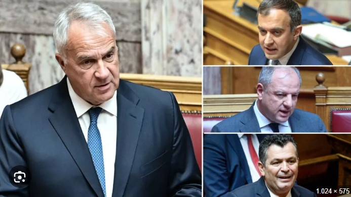 Greece’s Mitsotakis blocks probe into ministers over massive EU farm funds fraud