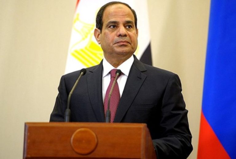 ‘Systematic Genocide’: Sisi Says Egypt Will Not Allow Displacement of Palestinians