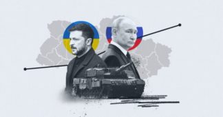 Ukrainian Support for War Effort Collapses Ukrainian Support for War Effort Collapses