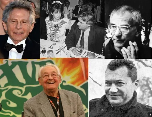Le cinéma polonais de 1945 à 2019, vu en Occident