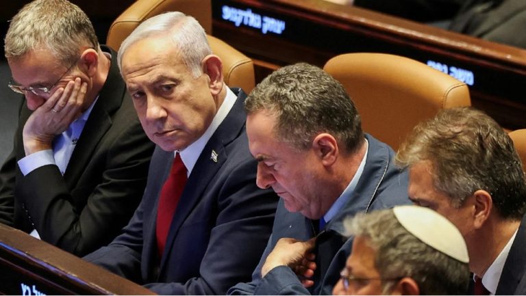 Leaked Cabinet transcript reveals Israel chose to starve Gaza as a strategy of war