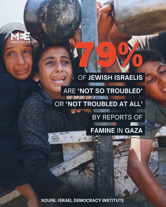 Poll: 4 in 5 Jewish Israelis Not Troubled By Situation in Gaza