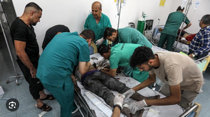 International Medical Workers Decry Israel’s ‘Deliberate Assault’ on Their Gaza Colleagues