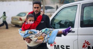 UN Experts: Israel Committing ‘Medicide’ in Gaza
