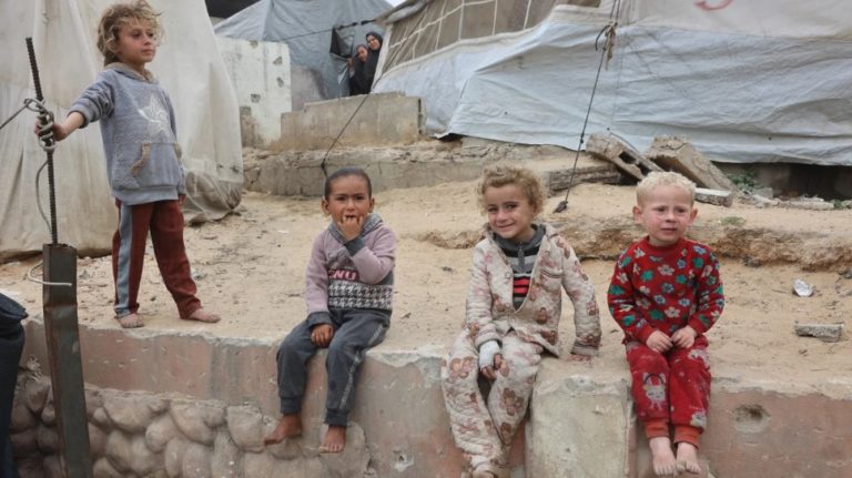 Bacterial infections resistant to multiple drugs are widespread in Gaza, study finds