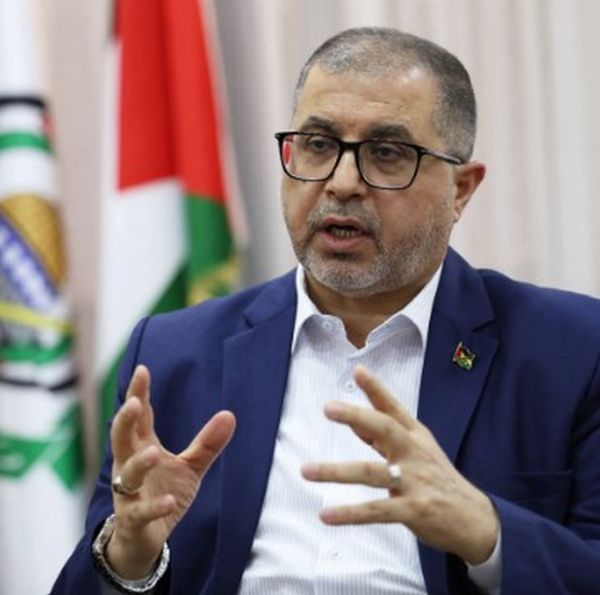 Senior Hamas Official to Trump: We Are Ready to Make a Fair Deal