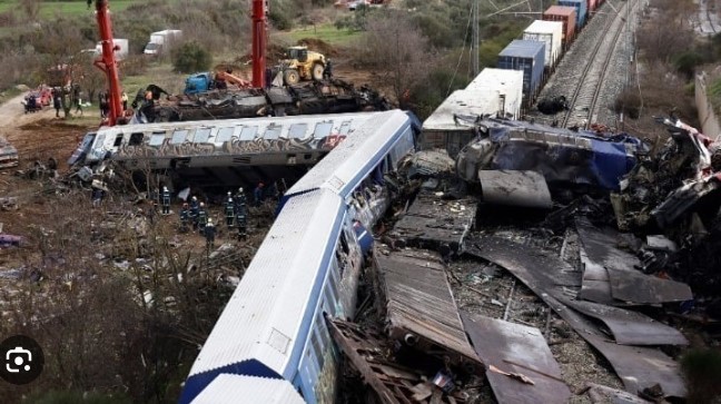 Laura Kovesi To German Media: The Tempi Rail Accident Is A Result Of Corruption