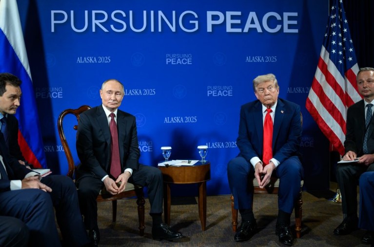 Trump To Meet With Zelensky and European Leaders After Putin Summit
