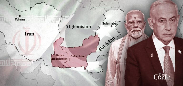 Israel’s covert war in Balochistan binds Iran and Pakistan in rare alliance