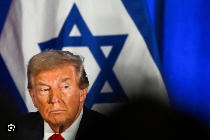 Backing Escalation in Gaza, Trump Says Israeli Captives Will Be Released Only If ‘Hamas Is Confronted and Destroyed’