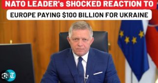 Slovak PM regrets Trump was one who showed EU way to peace in Ukraine Slovak PM regrets Trump was one who showed EU way to peace in Ukraine