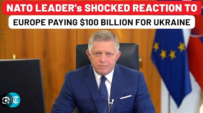 Slovak PM regrets Trump was one who showed EU way to peace in Ukraine