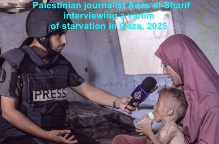 Genocide in Gaza: A Stain on Us All