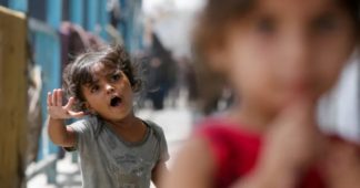 Israel has killed nearly 19,000 children in Gaza war as strikes intensify