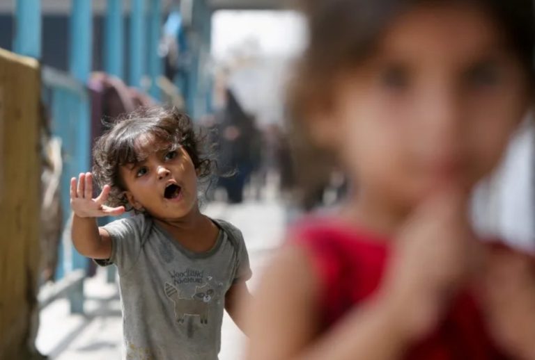 Israel has killed nearly 19,000 children in Gaza war as strikes intensify