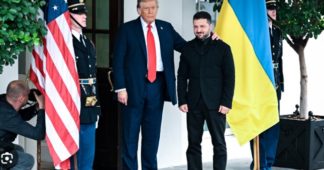 Trump Provides Rhetorical Support for Ukrainian Attacks on Russian Territory