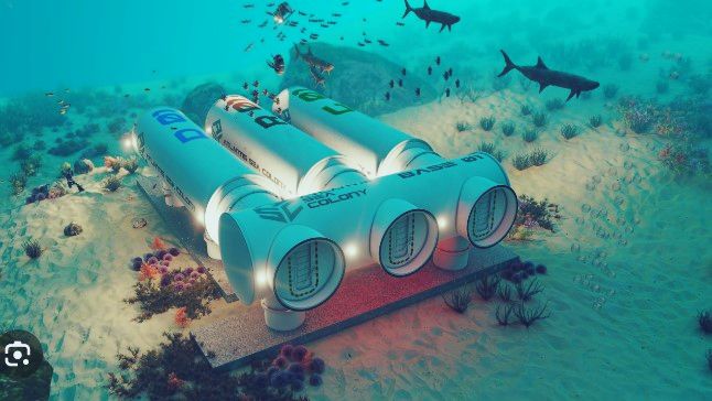 Beijing’s new paradigm of sustainable computing – build data centers underwater