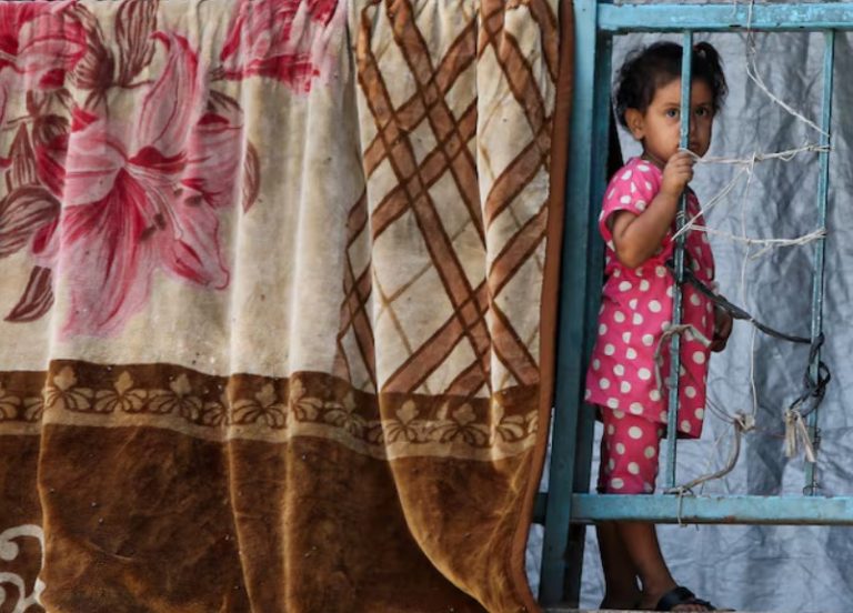 UNRWA chief warns many malnourished children will die in Gaza City operation